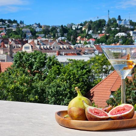 New Design Top-Class Suite Next To The Castle-Free Parking-Terrace Bratysława Zewnętrze zdjęcie