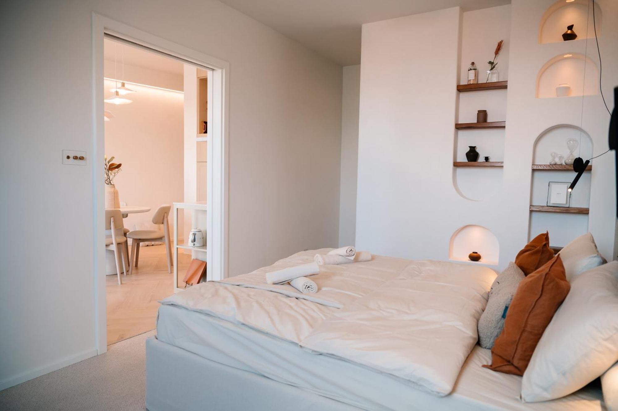 New Design Top-Class Suite Next To The Castle-Free Parking-Terrace Bratysława Zewnętrze zdjęcie