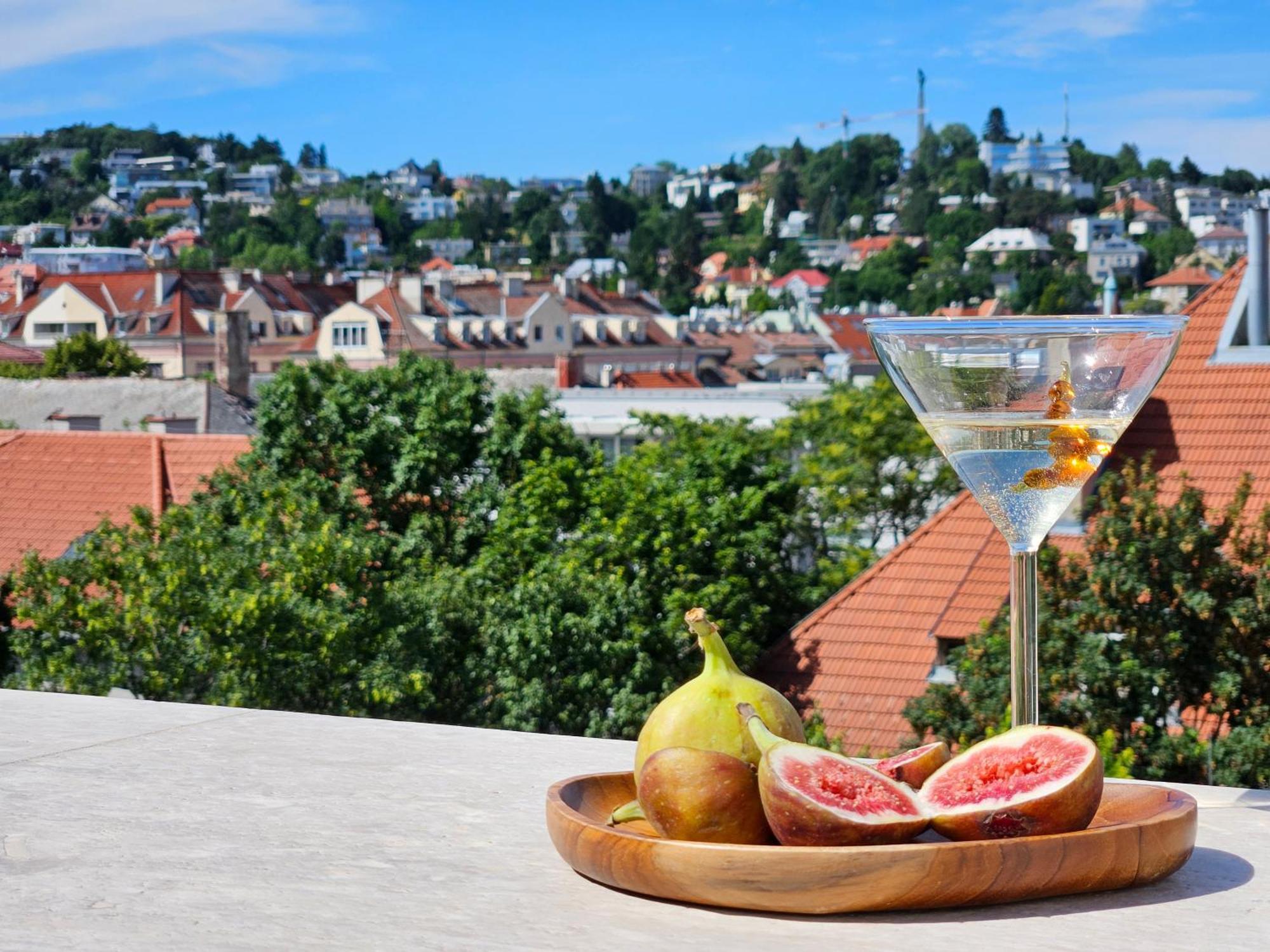New Design Top-Class Suite Next To The Castle-Free Parking-Terrace Bratysława Zewnętrze zdjęcie