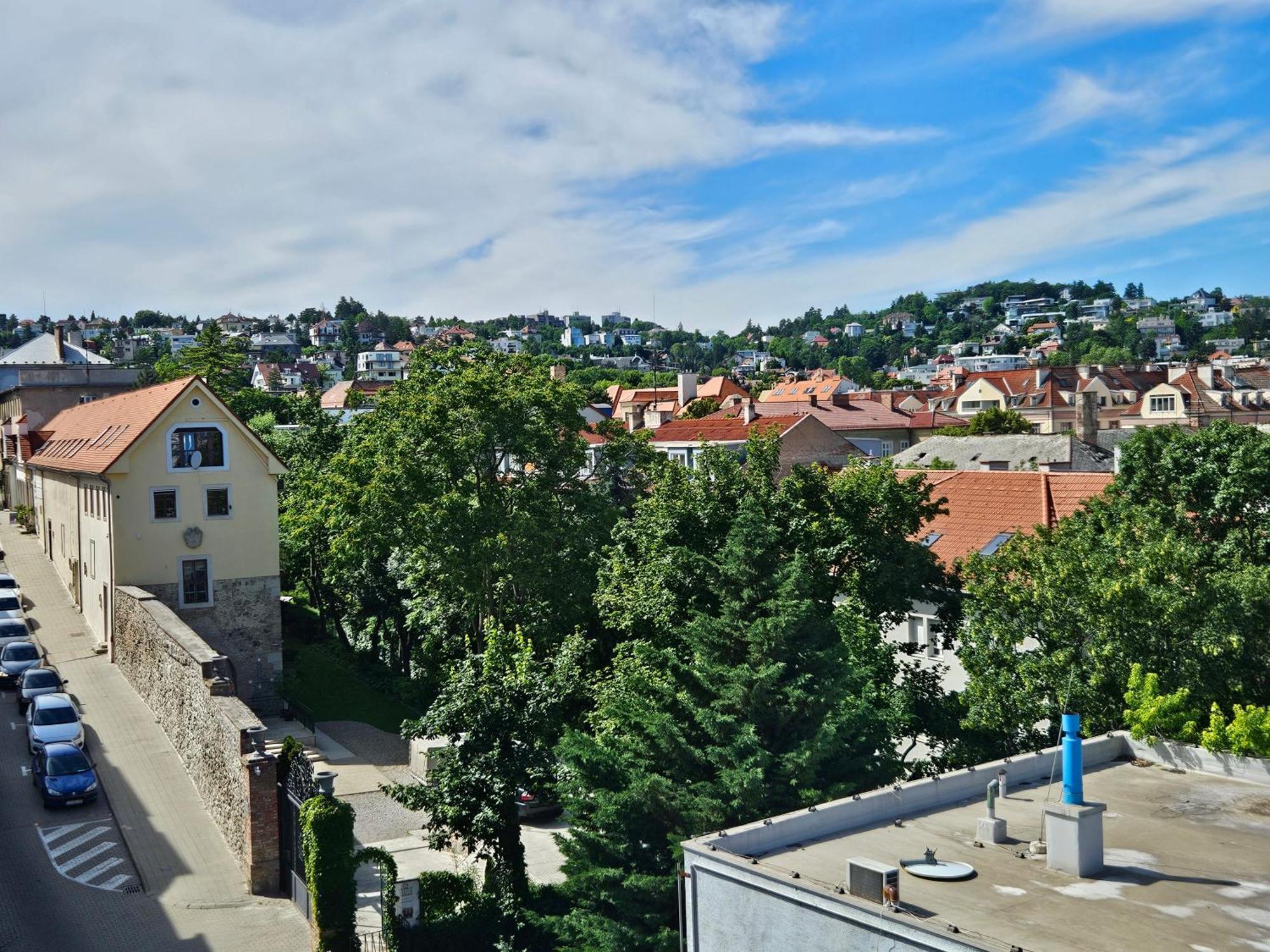 New Design Top-Class Suite Next To The Castle-Free Parking-Terrace Bratysława Zewnętrze zdjęcie